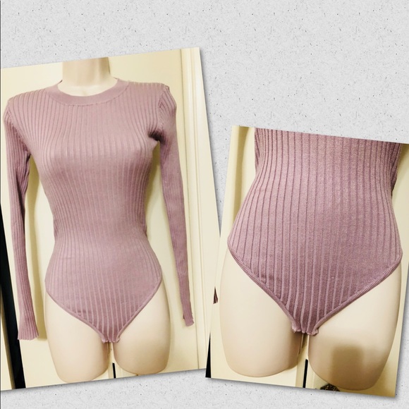 Missguided Sweaters - Bodysuit